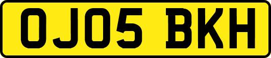 OJ05BKH