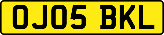 OJ05BKL