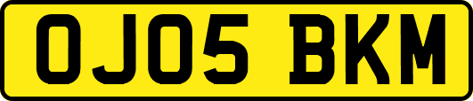 OJ05BKM