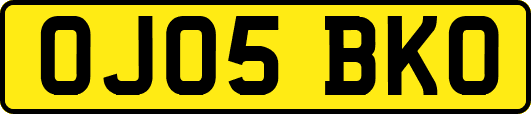 OJ05BKO