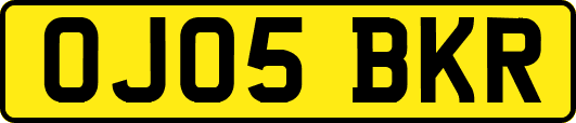 OJ05BKR