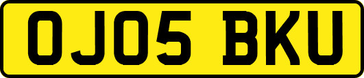 OJ05BKU