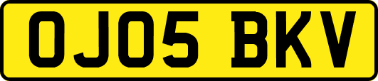 OJ05BKV