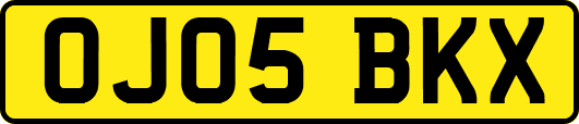 OJ05BKX