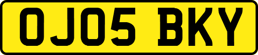 OJ05BKY