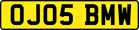 OJ05BMW