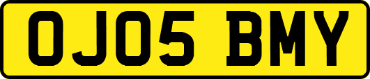 OJ05BMY