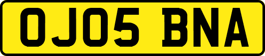 OJ05BNA