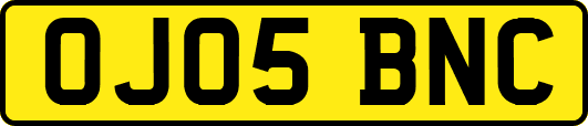 OJ05BNC