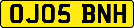 OJ05BNH