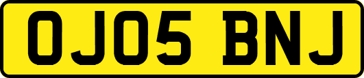 OJ05BNJ
