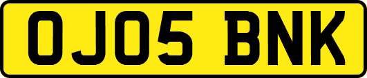 OJ05BNK