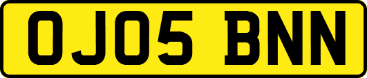 OJ05BNN