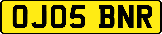 OJ05BNR