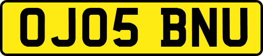 OJ05BNU