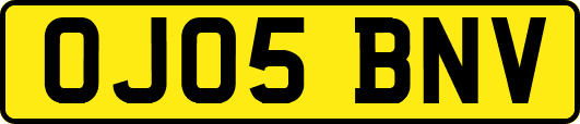 OJ05BNV