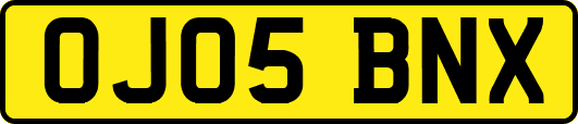 OJ05BNX