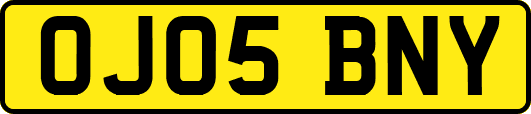 OJ05BNY