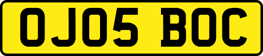 OJ05BOC