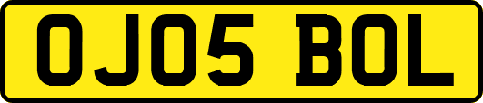 OJ05BOL