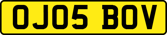 OJ05BOV