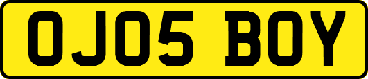OJ05BOY