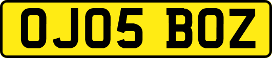 OJ05BOZ