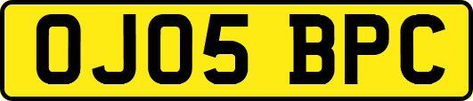 OJ05BPC