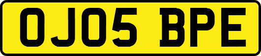 OJ05BPE