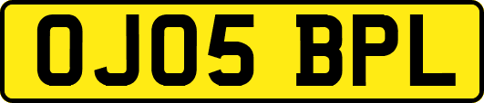OJ05BPL