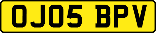 OJ05BPV