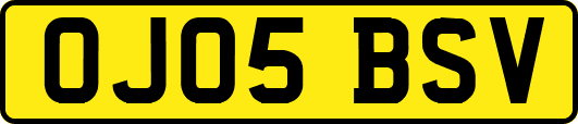 OJ05BSV
