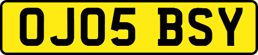 OJ05BSY