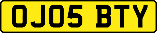 OJ05BTY