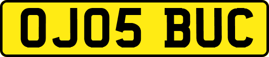 OJ05BUC