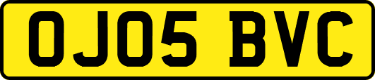 OJ05BVC