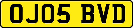 OJ05BVD