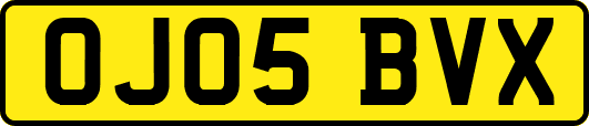 OJ05BVX