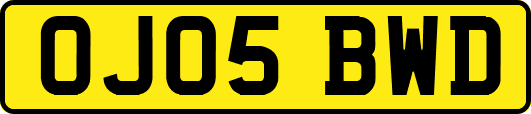 OJ05BWD