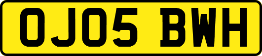 OJ05BWH