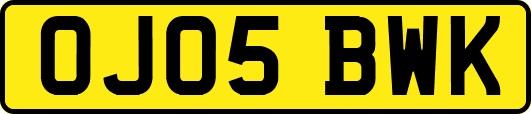 OJ05BWK
