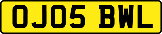 OJ05BWL
