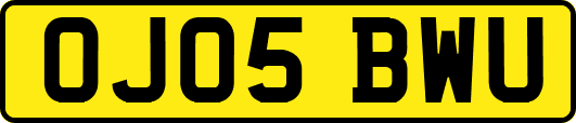 OJ05BWU