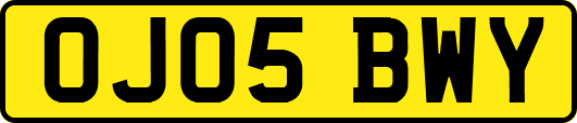 OJ05BWY