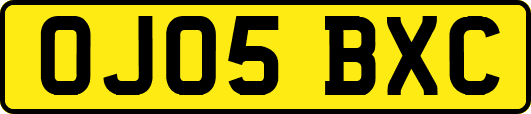 OJ05BXC