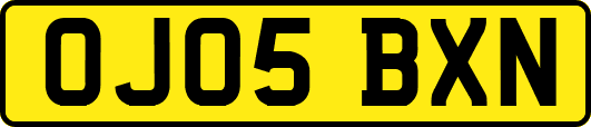 OJ05BXN