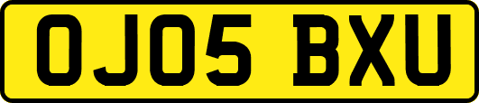 OJ05BXU