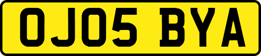OJ05BYA