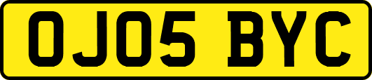 OJ05BYC