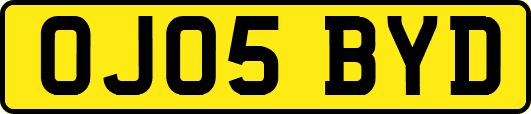 OJ05BYD